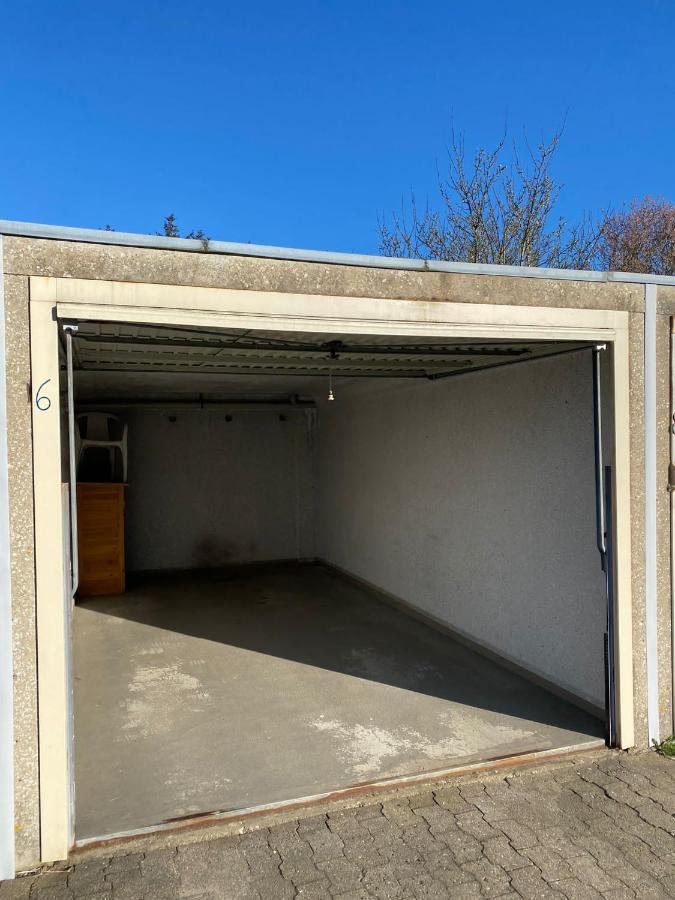Foehrer Schatztruhe - Eg - Mit Garage Вик-ауф-Фёр Экстерьер фото
